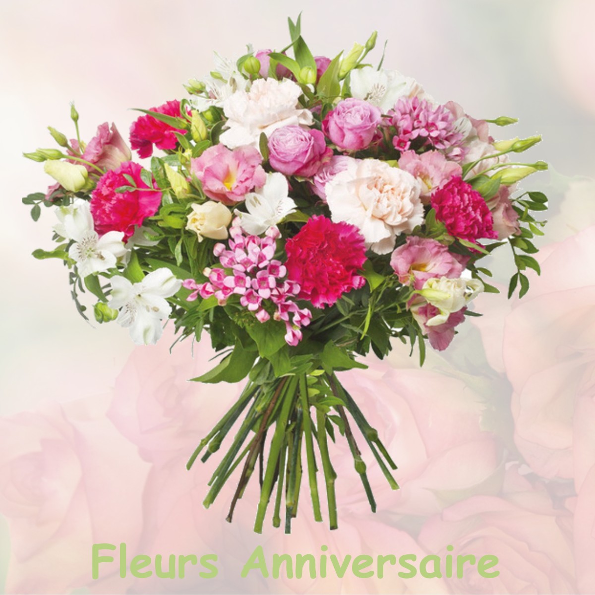 fleurs anniversaire AMBRIERES-LES-VALLEES