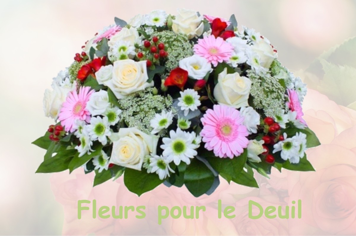 fleurs deuil AMBRIERES-LES-VALLEES